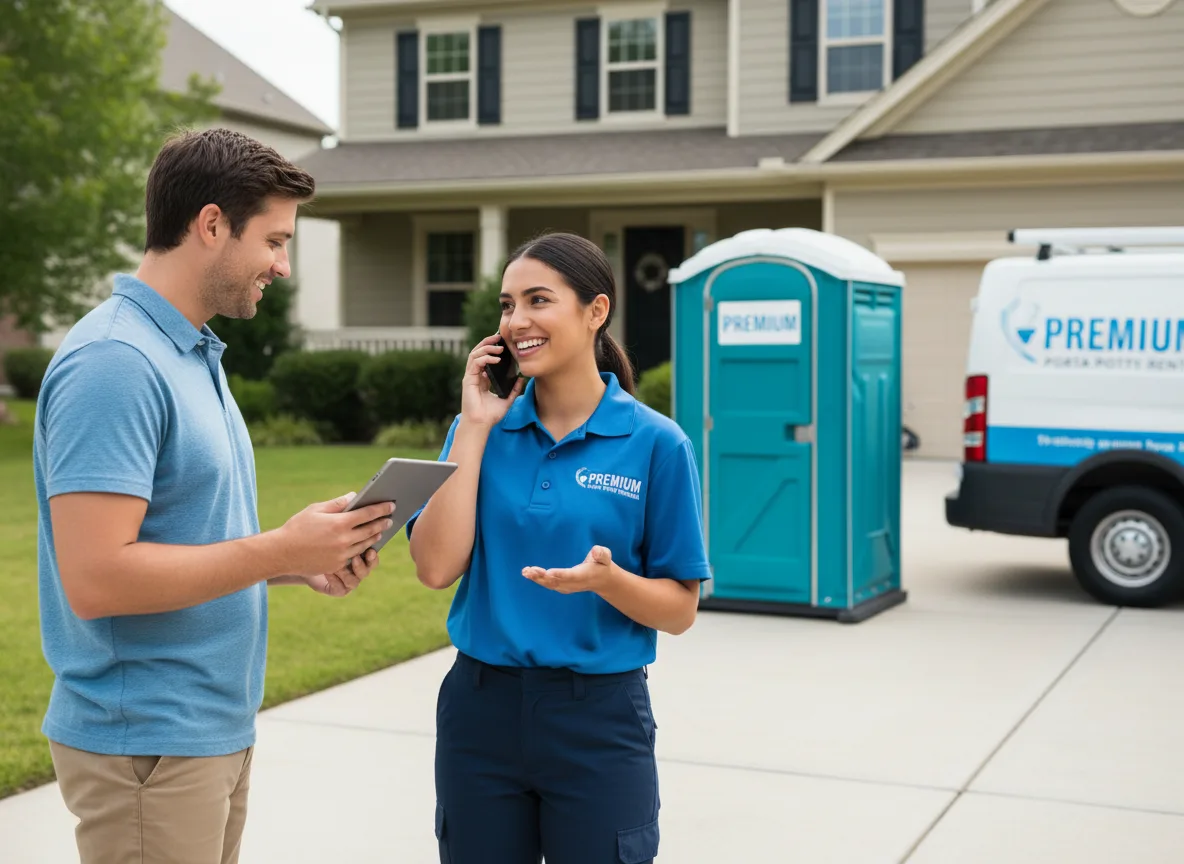 VIP Portable Toilets Manitowoc, WI FAQs